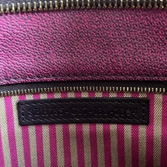 Fendi Medium Zucca Roll Tote - Picture 9 of 14